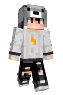 Itzdegoo Minecraft avatar full body