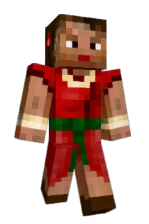 Itzenstein Minecraft avatar full body