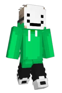 Itzfwz Minecraft avatar full body