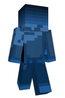 Itzhitmeuppp Minecraft avatar full body