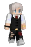 Itziii_ Minecraft avatar full body