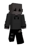 Itzkevso Minecraft avatar full body