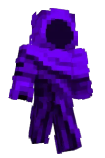 Itzpablo77 Minecraft avatar full body