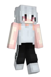 Itzphummiez_ Minecraft avatar full body