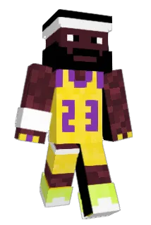 Itzringers Minecraft avatar full body