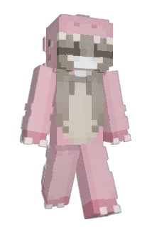 Itzselena22 Minecraft avatar full body