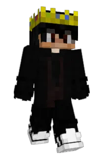 Itzshrimp_ Minecraft avatar full body