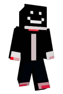 Itzspikey Minecraft avatar full body