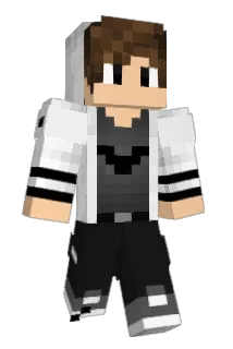 ItzvarPvP Minecraft avatar full body
