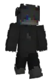 Itzvoid Minecraft avatar full body