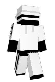 ItzyaboiCTF Minecraft avatar full body