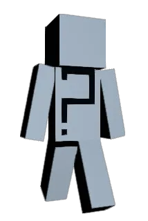 ItzzH2 Minecraft avatar full body