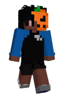 ItzzJa3ob4 Minecraft avatar full body