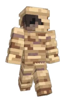 ItzzKebab Minecraft avatar full body