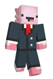 ItzzL30 Minecraft avatar full body