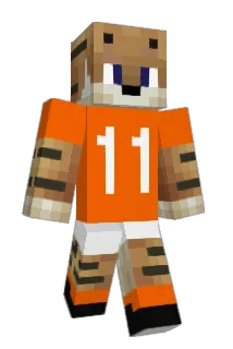 ItzzNick_2006 Minecraft avatar full body