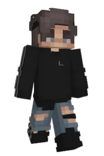 ItzzNotTim Minecraft avatar full body
