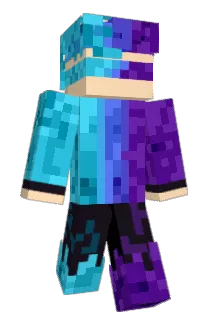 ItzzPierog_ Minecraft avatar full body