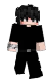 Itzz_Azrael Minecraft avatar full body