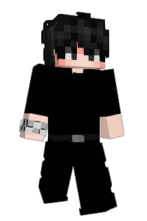 Itzz_Azrael Minecraft avatar full body