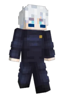 Itzz_Domino Minecraft avatar full body