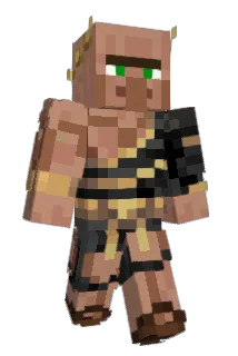 Itzz_Dutchie Minecraft avatar full body