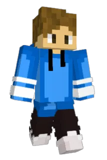 Itzz_Eli7 Minecraft avatar full body