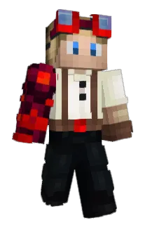 Itzz_Fabii_ Minecraft avatar full body