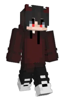 Itzz_OxEn Minecraft avatar full body