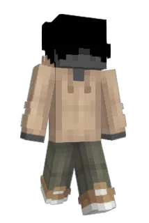 Itzz_Shad0wStrik Minecraft avatar full body
