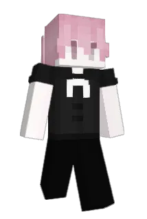 Itzz_Zi0lko Minecraft avatar full body