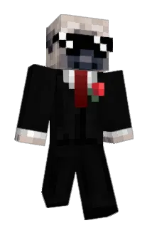 Itzznotcam Minecraft avatar full body