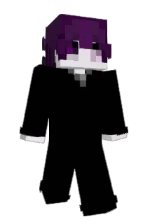 Itzzzvanrio_ Minecraft avatar full body