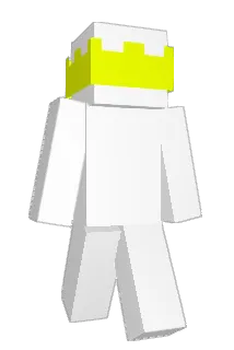 IuIIaby Minecraft avatar full body