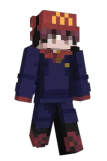 Iucid_ Minecraft avatar full body