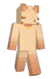 Iucientz Minecraft avatar full body
