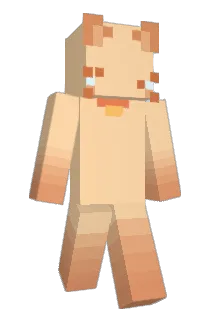 Iucientz Minecraft avatar full body