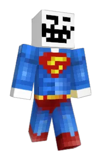 IuckyJayz Minecraft avatar full body