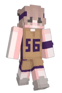 Iugh Minecraft avatar full body
