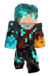 Iugon Minecraft avatar full body