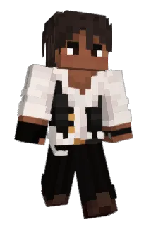 Iukata Minecraft avatar full body