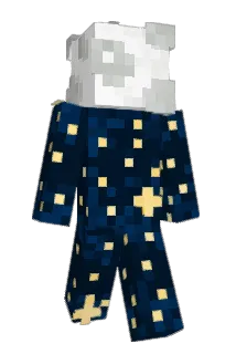 Iunar4 Minecraft avatar full body
