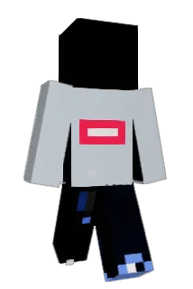 Iunq Minecraft avatar full body