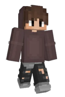 IuriAgtomR Minecraft avatar full body