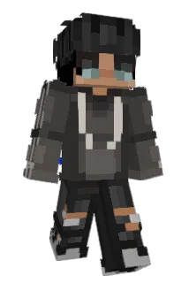 IuseStrategy Minecraft avatar full body