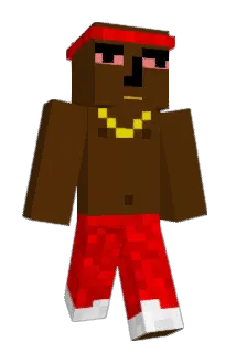 Iustin40509 Minecraft avatar full body