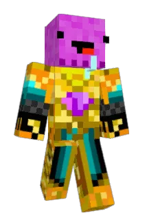 Iuz_interruptor Minecraft avatar full body