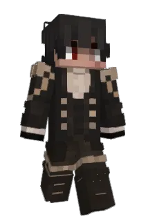 Iv0rak Minecraft avatar full body