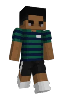 IvFadesI Minecraft avatar full body