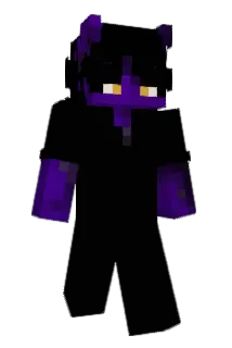 IvGrand Minecraft avatar full body